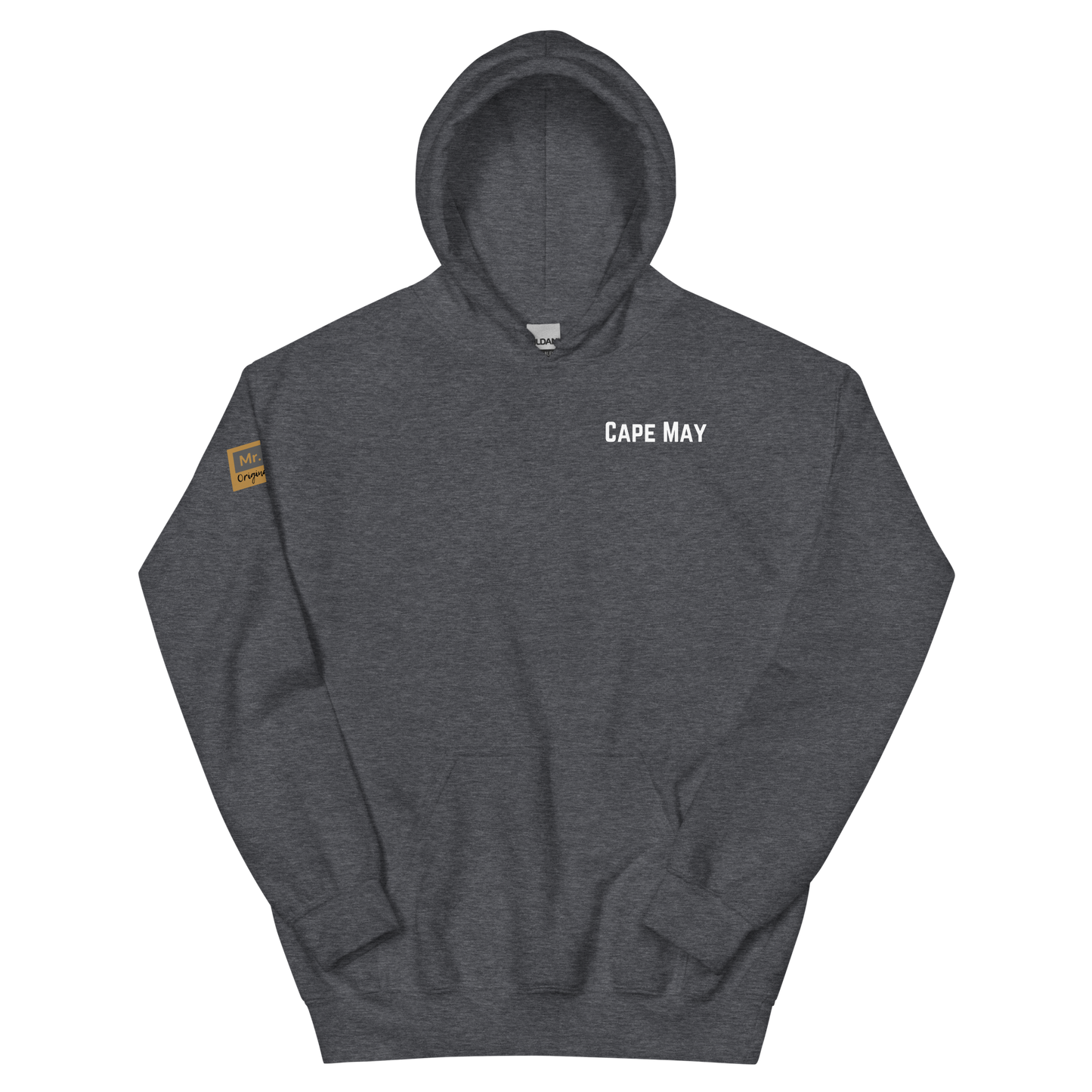 Unisex Cape May Sandpiper Hoodie