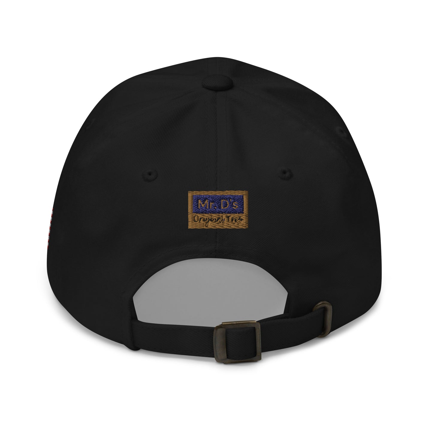 Make Agents Great Again Dad hat