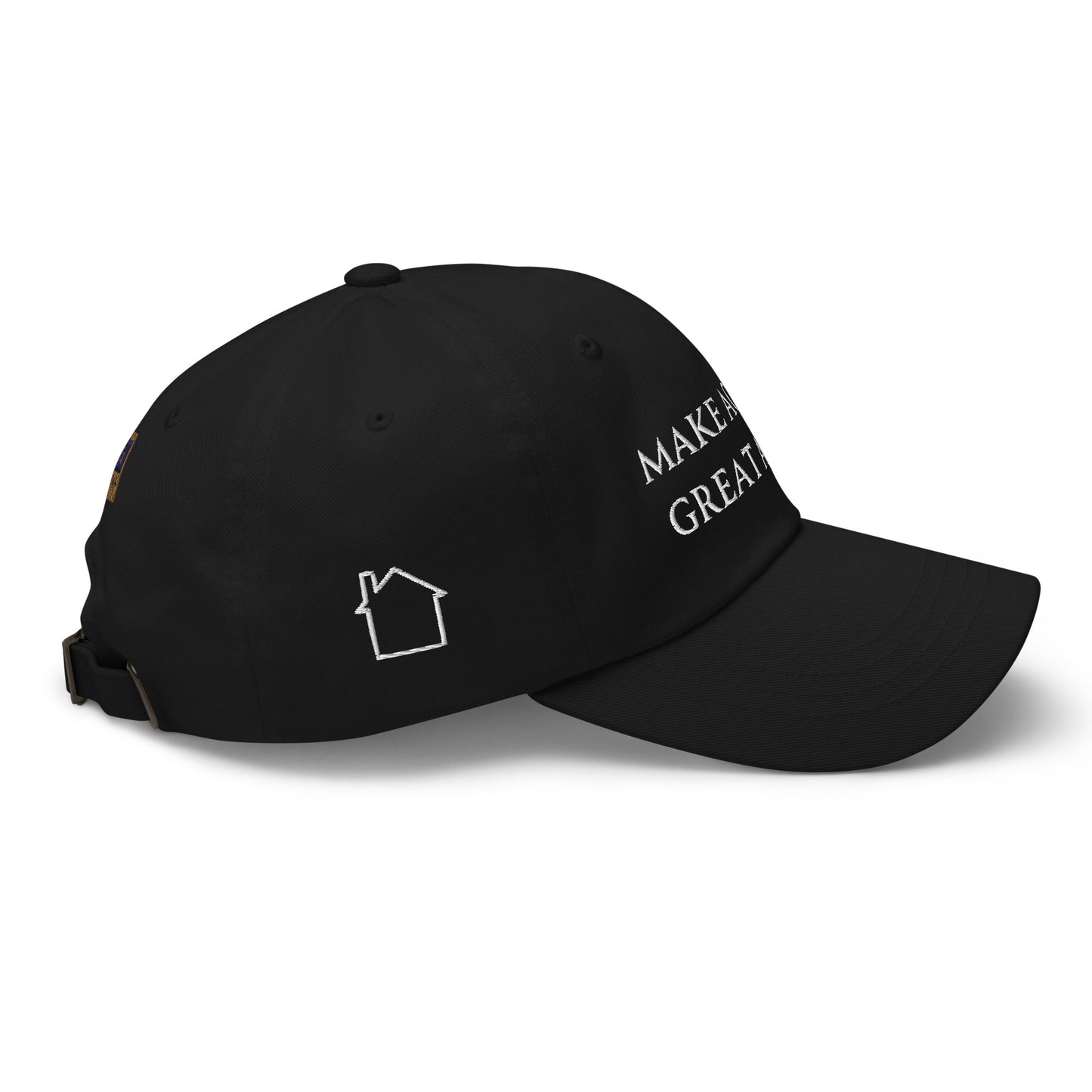 Make Agents Great Again Dad hat