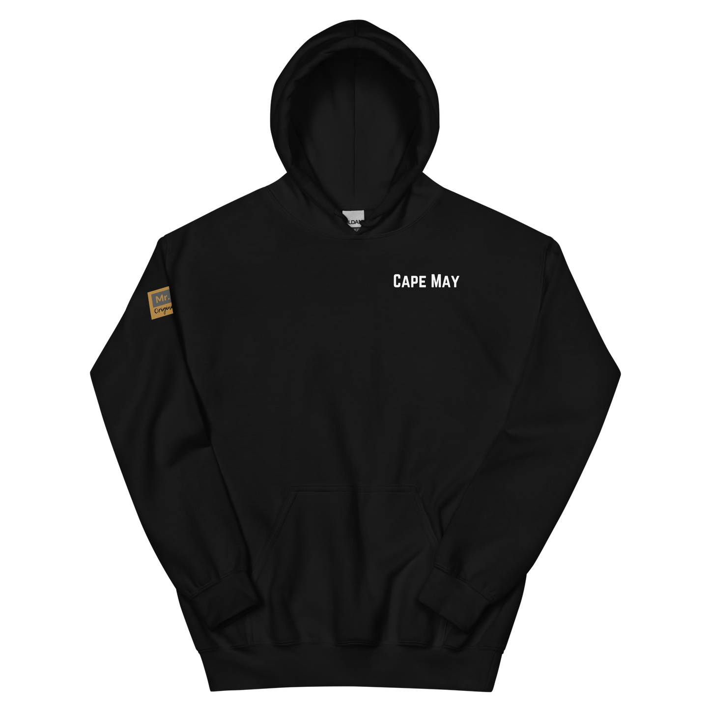 Unisex Cape May Sandpiper Hoodie