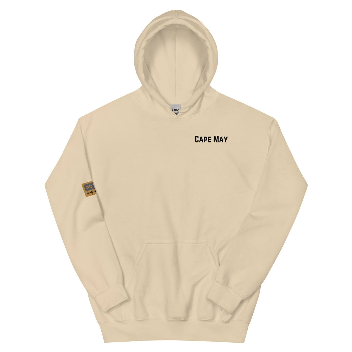 Unisex Cape May Sandpiper Hoodie