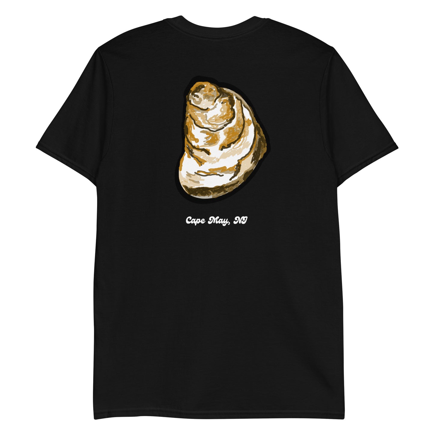 Unisex Cape May Oyster Tee