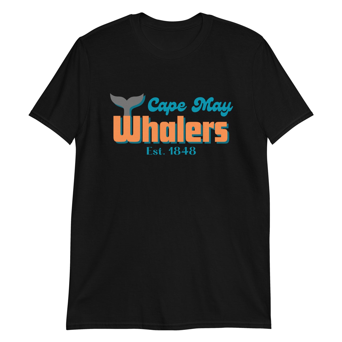 Unisex Cape May Whalers Tee