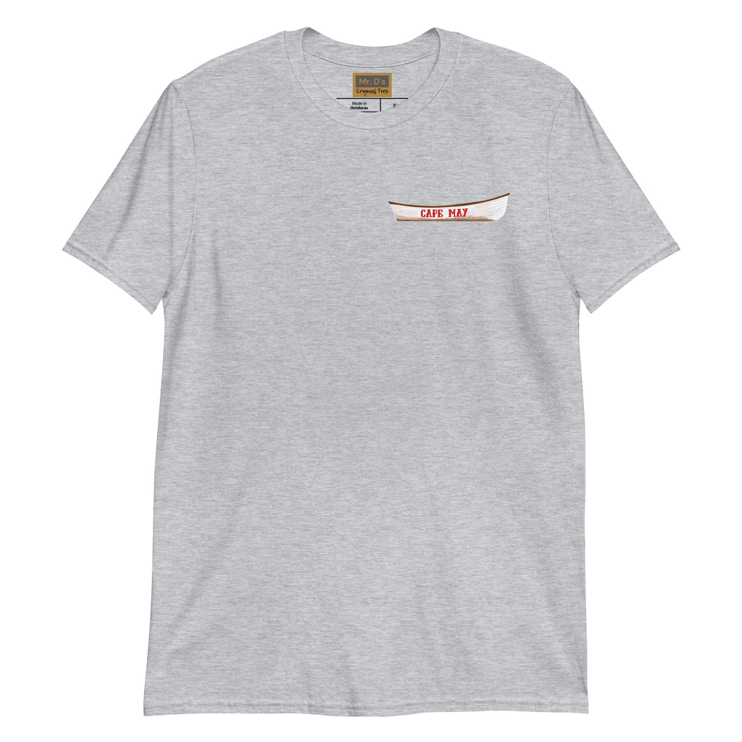 Cape May Lifeguard Stand tee