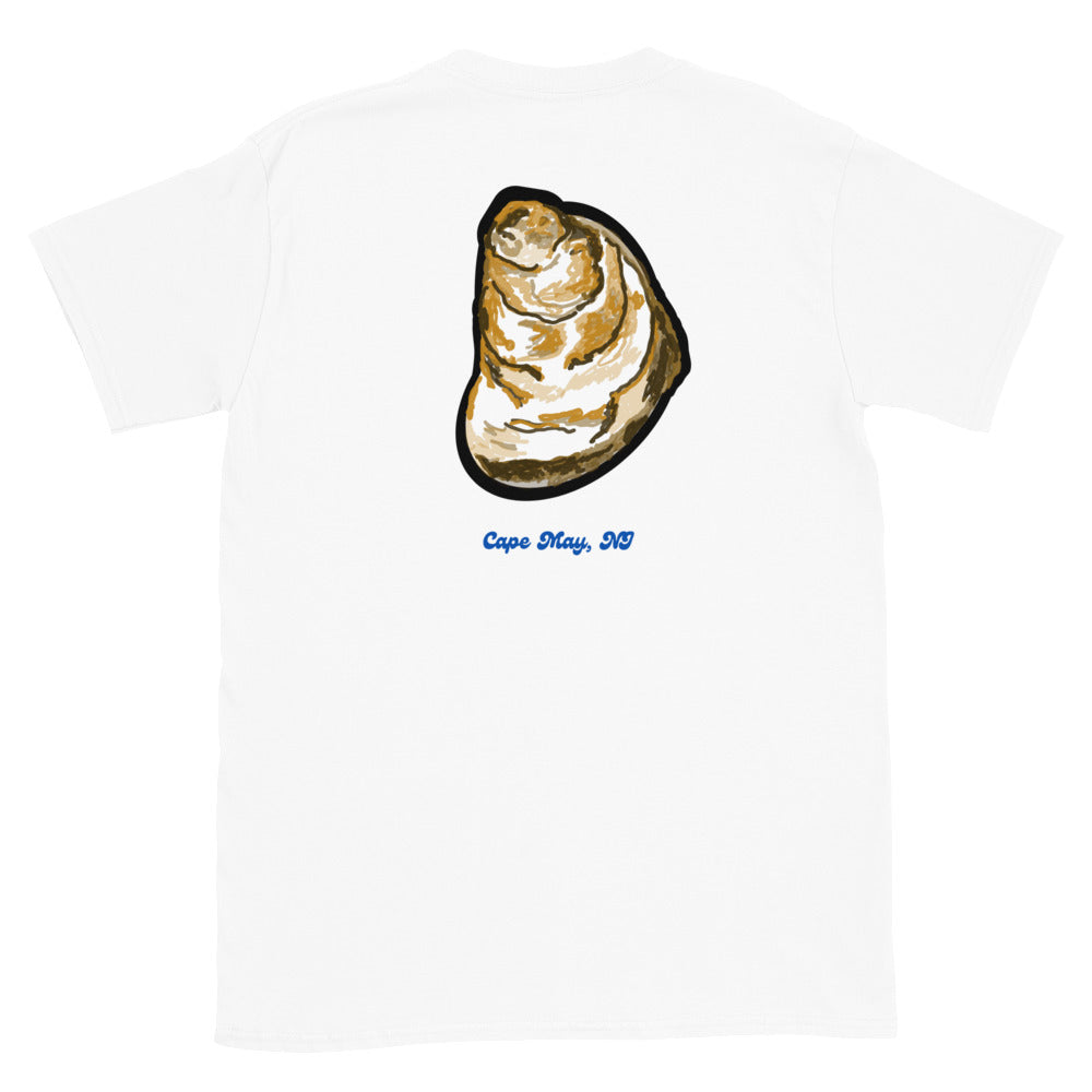Unisex Cape May Oyster Tee