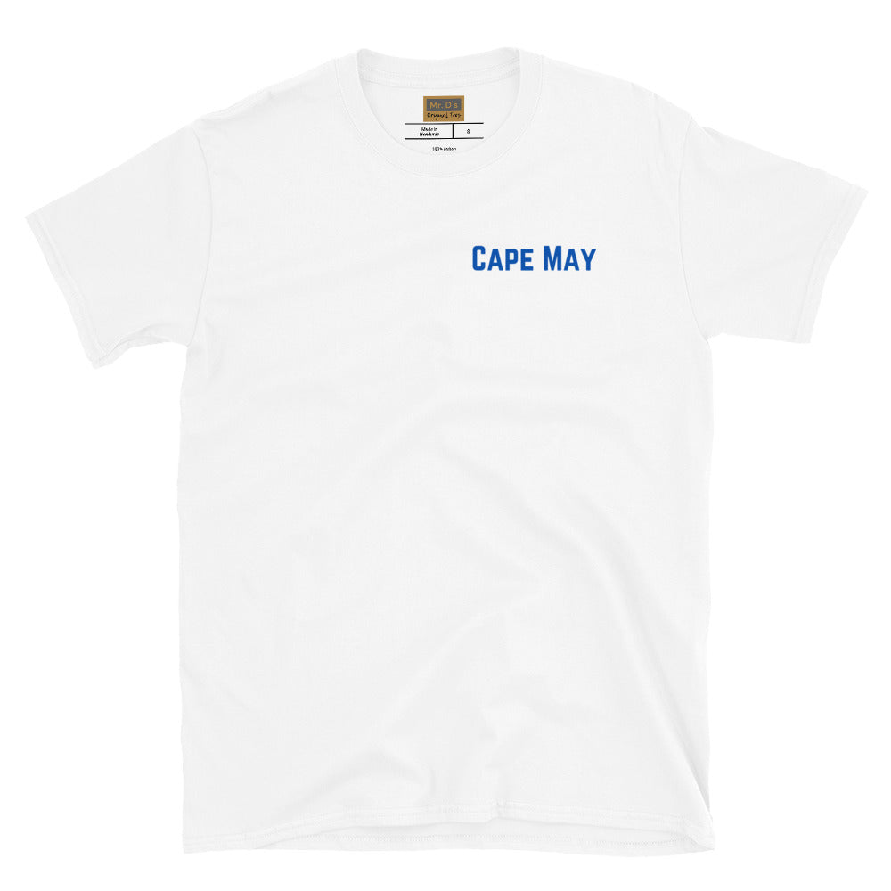 Unisex Cape May Oyster Tee