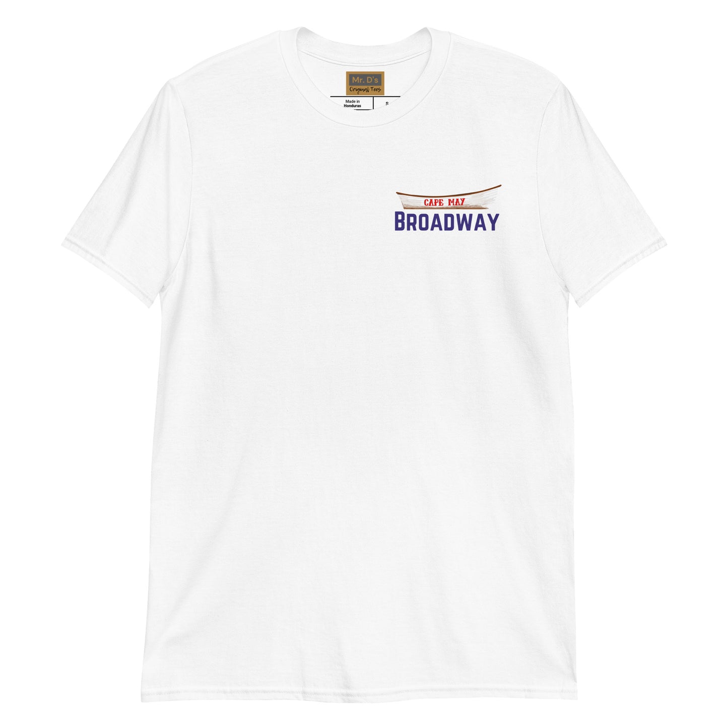 Broadway Beach Lifeguard Stand Tee