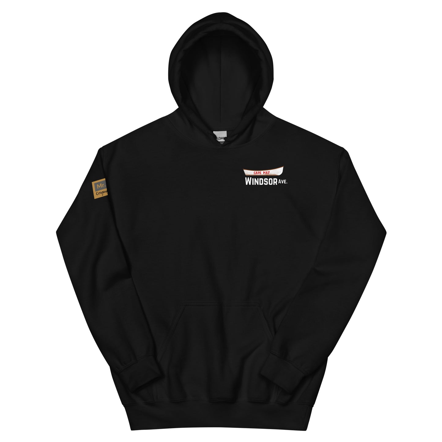 Unisex Windsor Ave Lifeguard Stand Hoodie