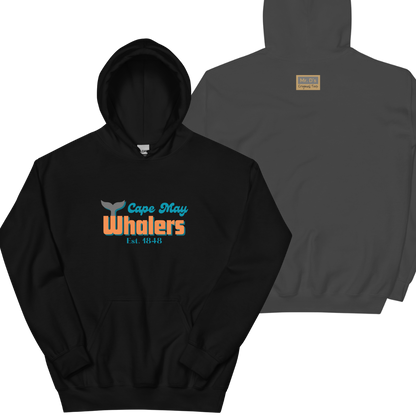 Unisex Cape May Whalers Hoodie