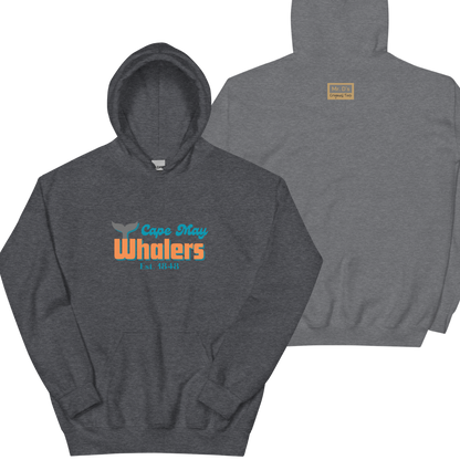 Unisex Cape May Whalers Hoodie