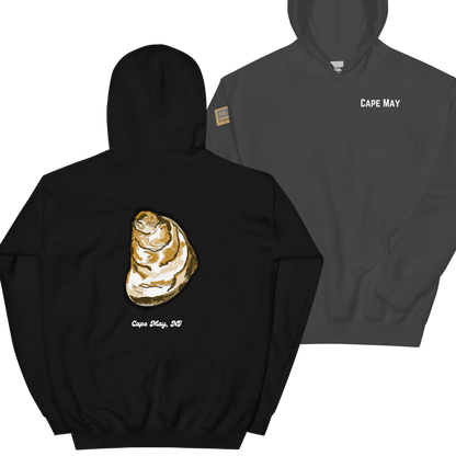 Unisex  Cape May Oyster Hoodie