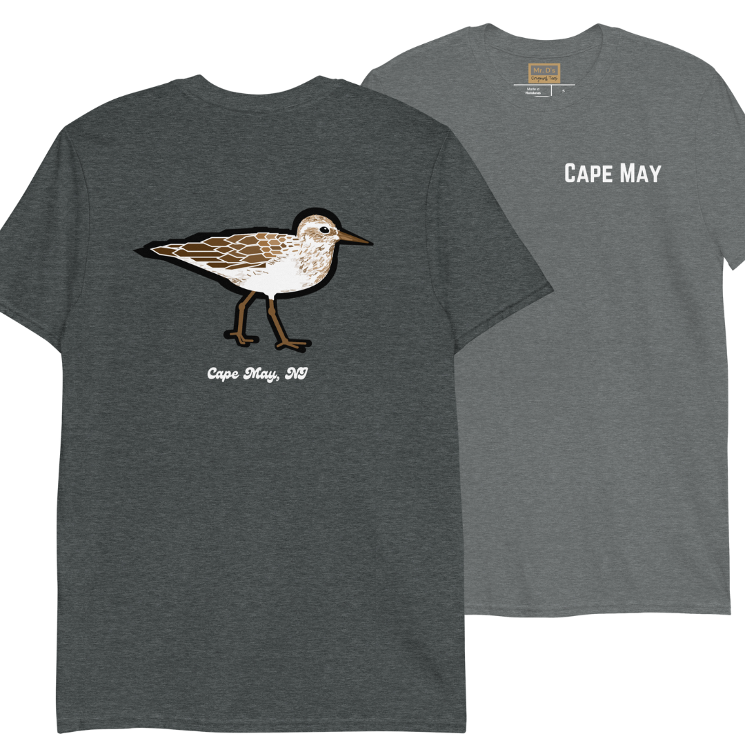 Unisex Cape May Sandpiper Tee