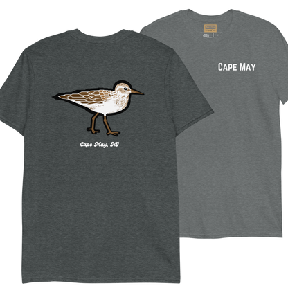 Unisex Cape May Sandpiper Tee