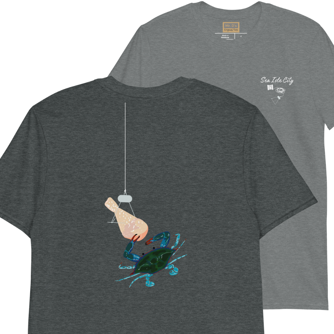 Sea Isle City Chicken Bait Unisex T-Shirt