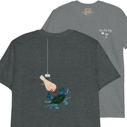 Sea Isle City Chicken Bait Unisex T-Shirt