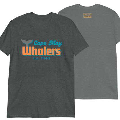 Unisex Cape May Whalers  Tee