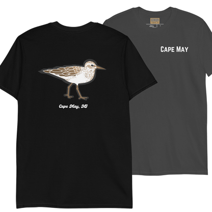 Unisex Cape May Sandpiper Tee