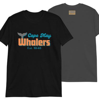 Unisex Cape May Whalers  Tee