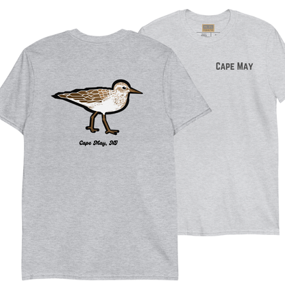 Unisex Cape May Sandpiper Tee