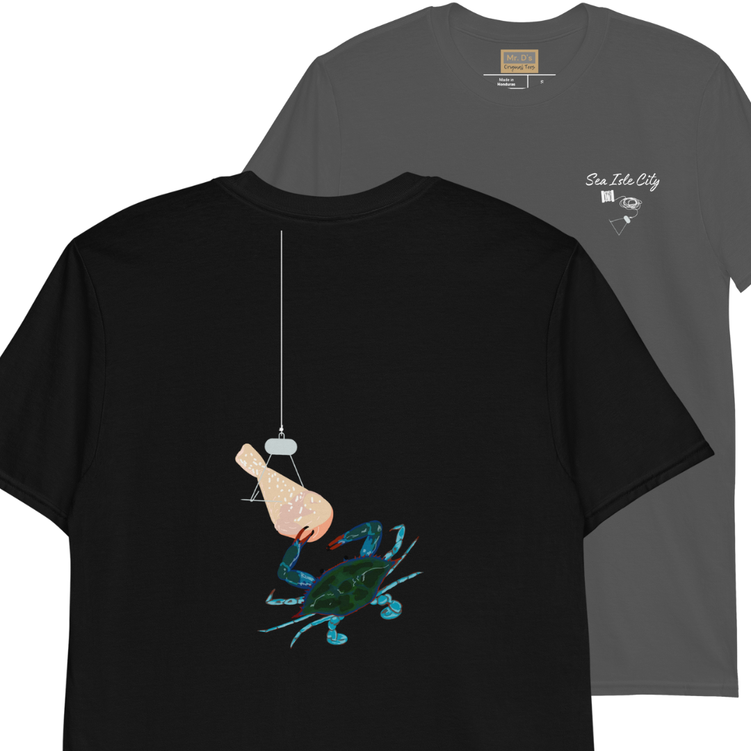 Sea Isle City Chicken Bait Unisex T-Shirt