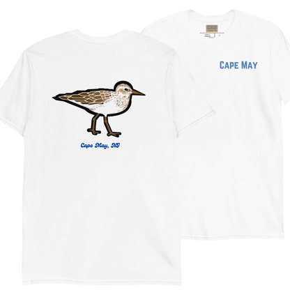 Unisex Cape May Sandpiper Tee