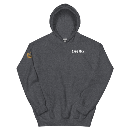 Unisex  Cape May Sandpiper Hoodie