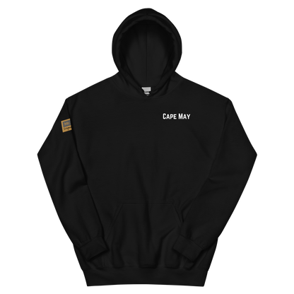 Unisex  Cape May Sandpiper Hoodie