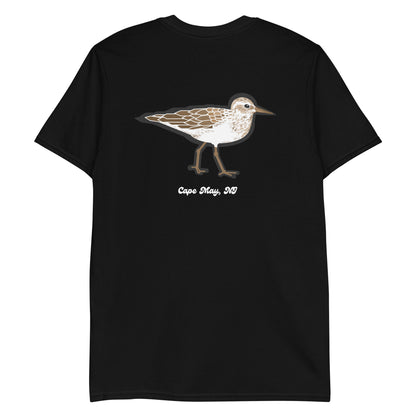 Unisex Cape May Sandpiper Tee