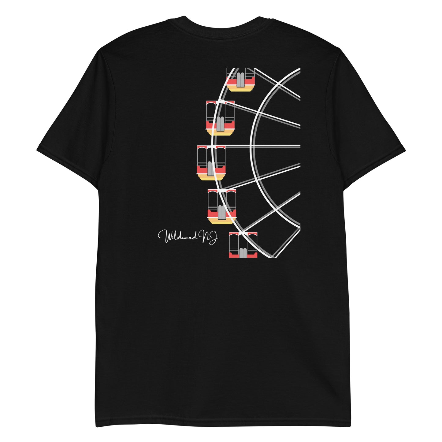 Willdwood Ferris Wheel Unisex T-Shirt