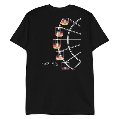 Willdwood Ferris Wheel Unisex T-Shirt