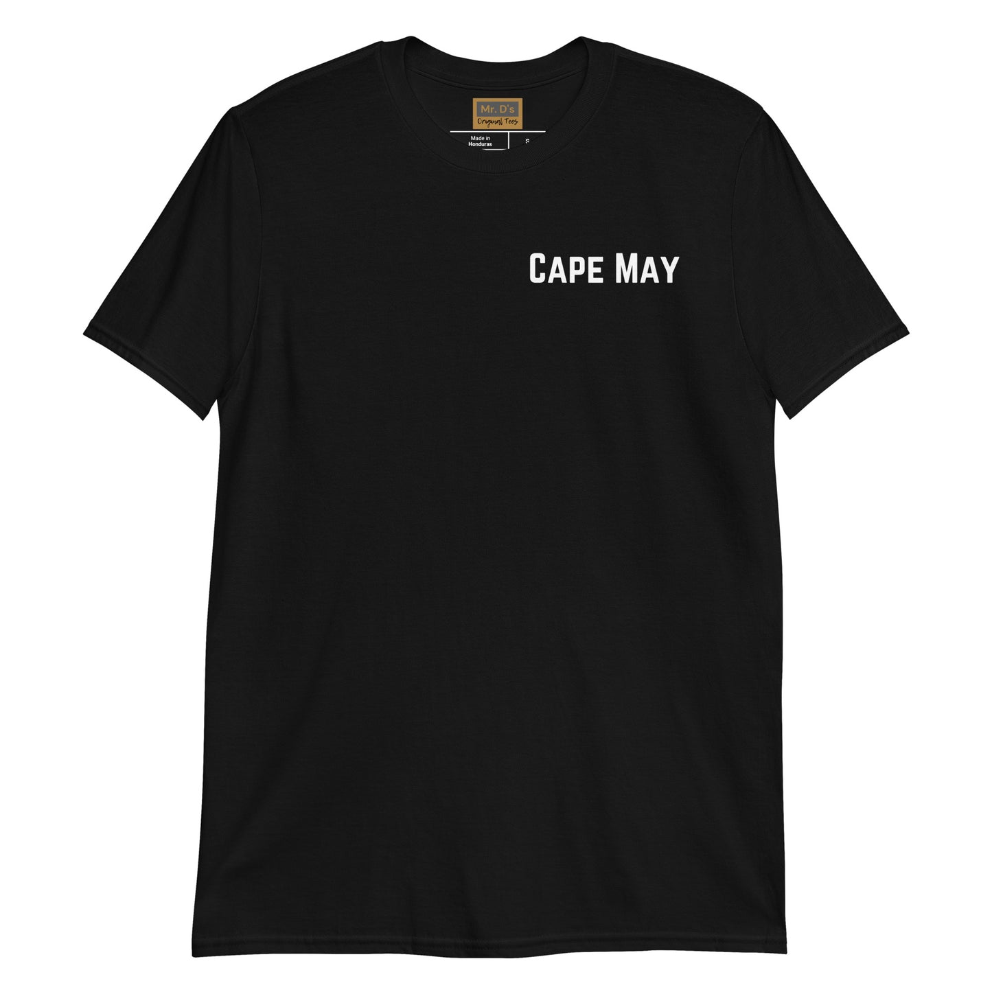 Unisex Cape May Sandpiper Tee