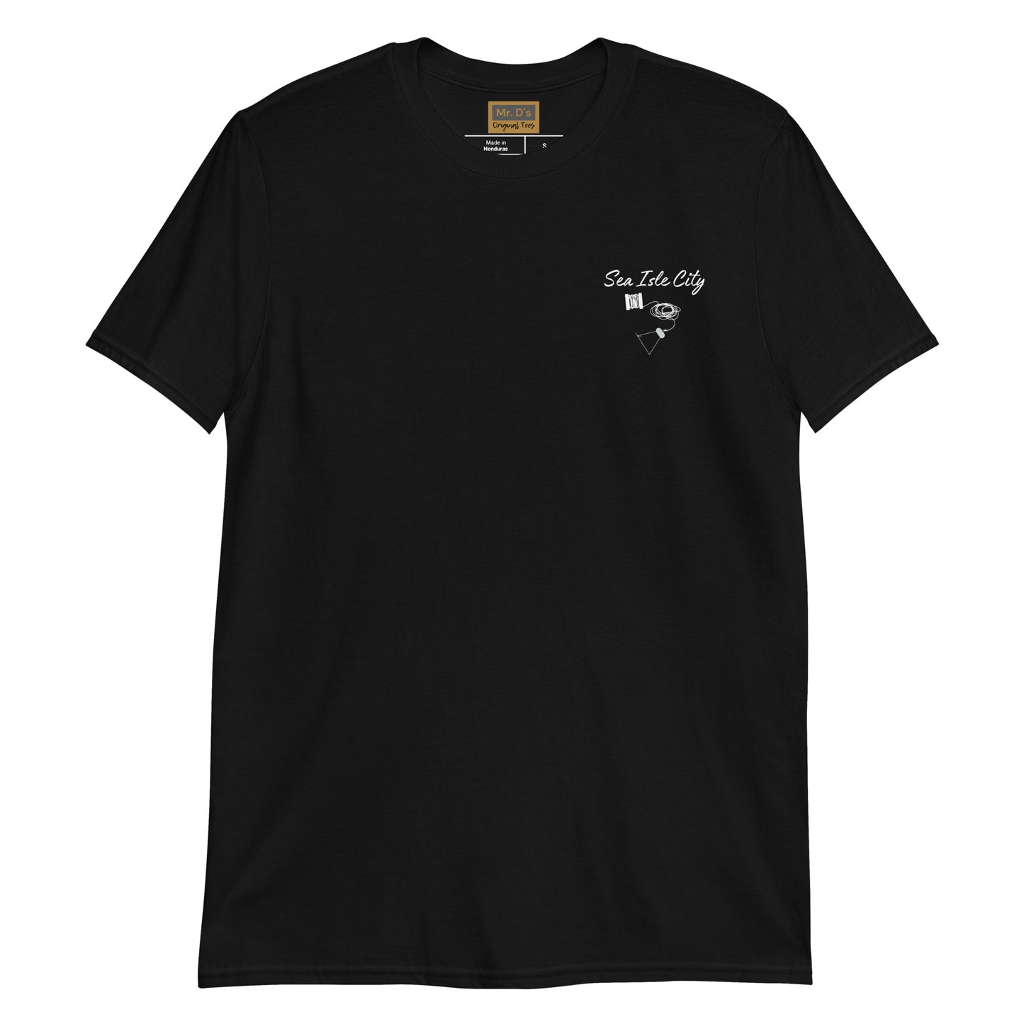 Sea Isle City Chicken Bait Unisex T-Shirt