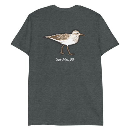 Unisex Cape May Sandpiper Tee