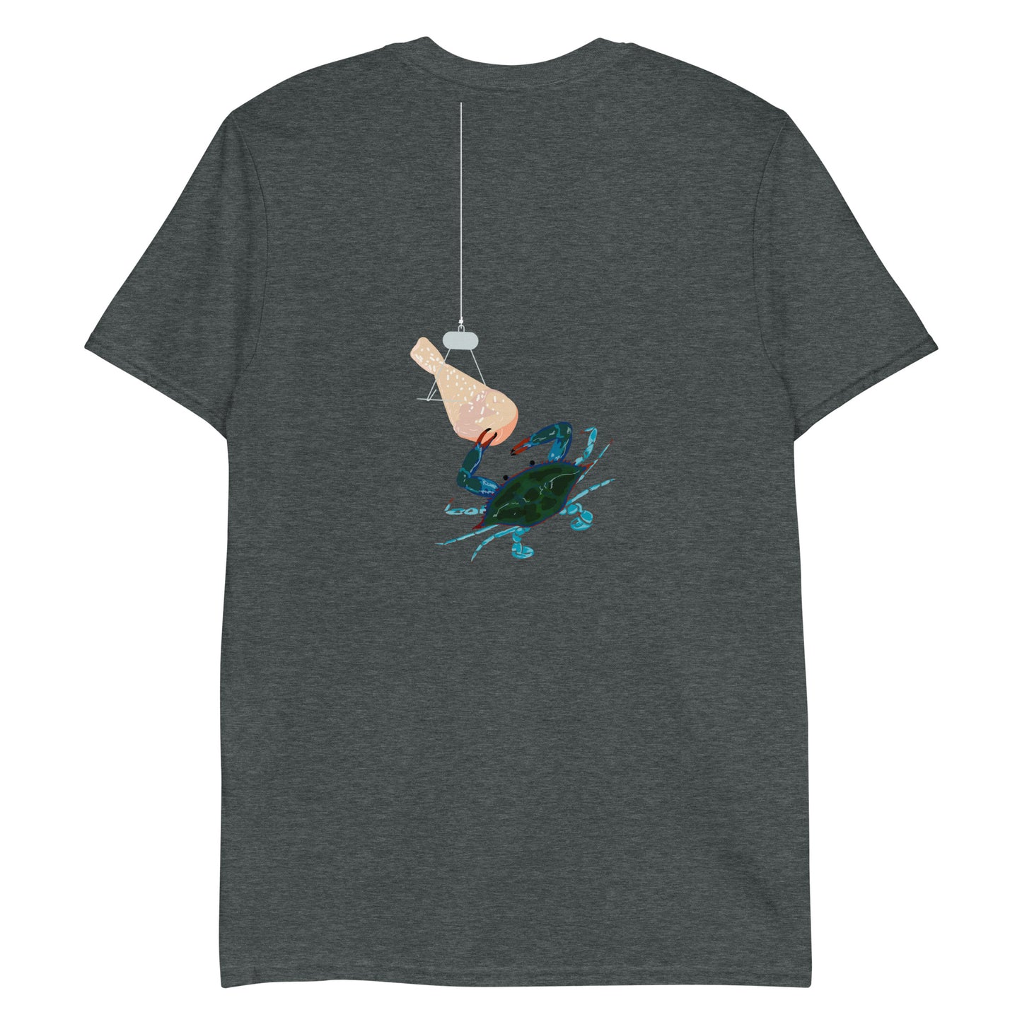 Sea Isle City Chicken Bait Unisex T-Shirt