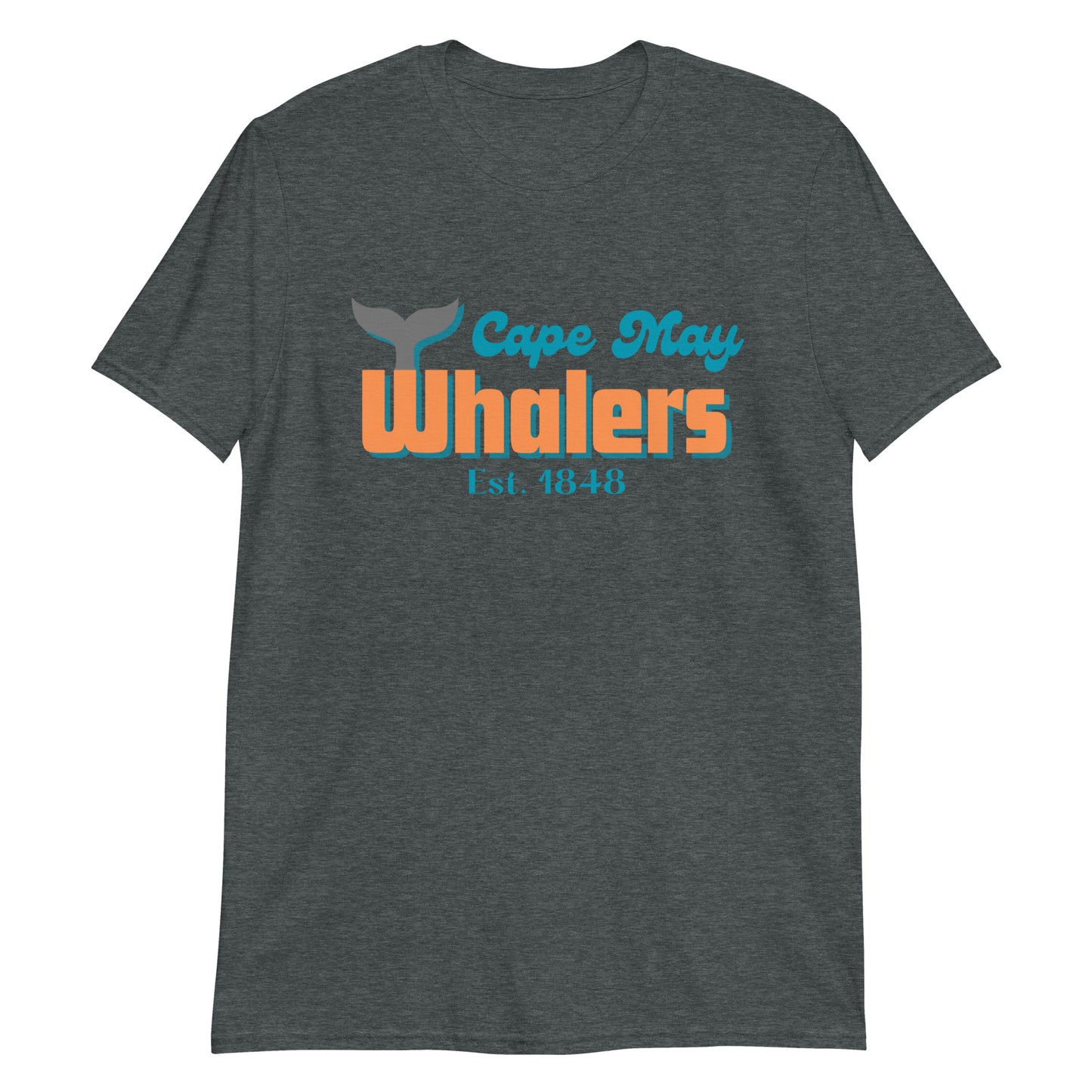 Unisex Cape May Whalers  Tee