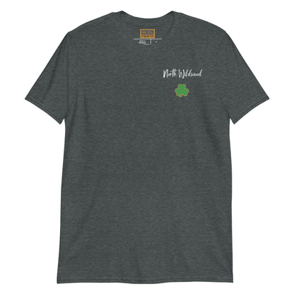 North Wildwood Harp Short-Sleeve Unisex T-Shirt