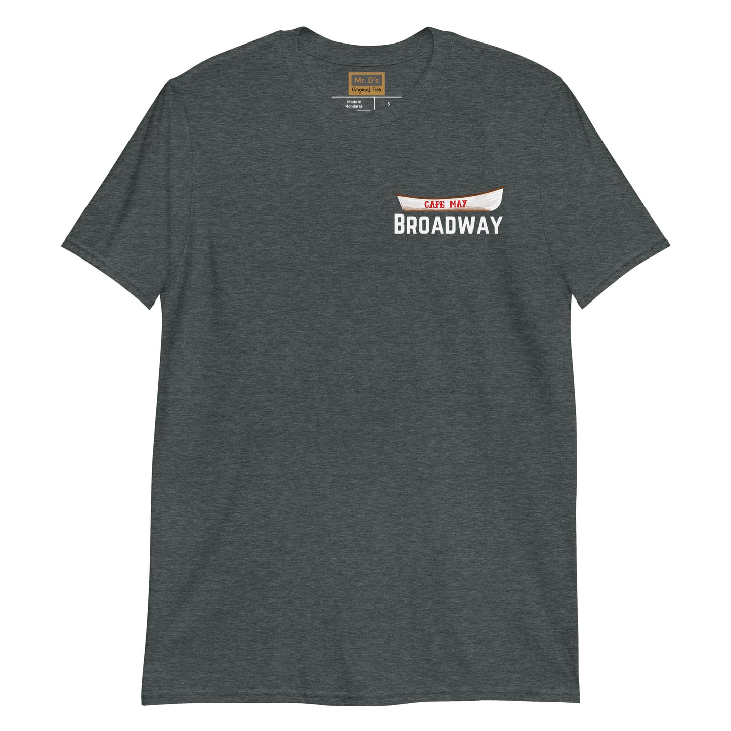 Broadway Beach Lifeguard Stand Tee