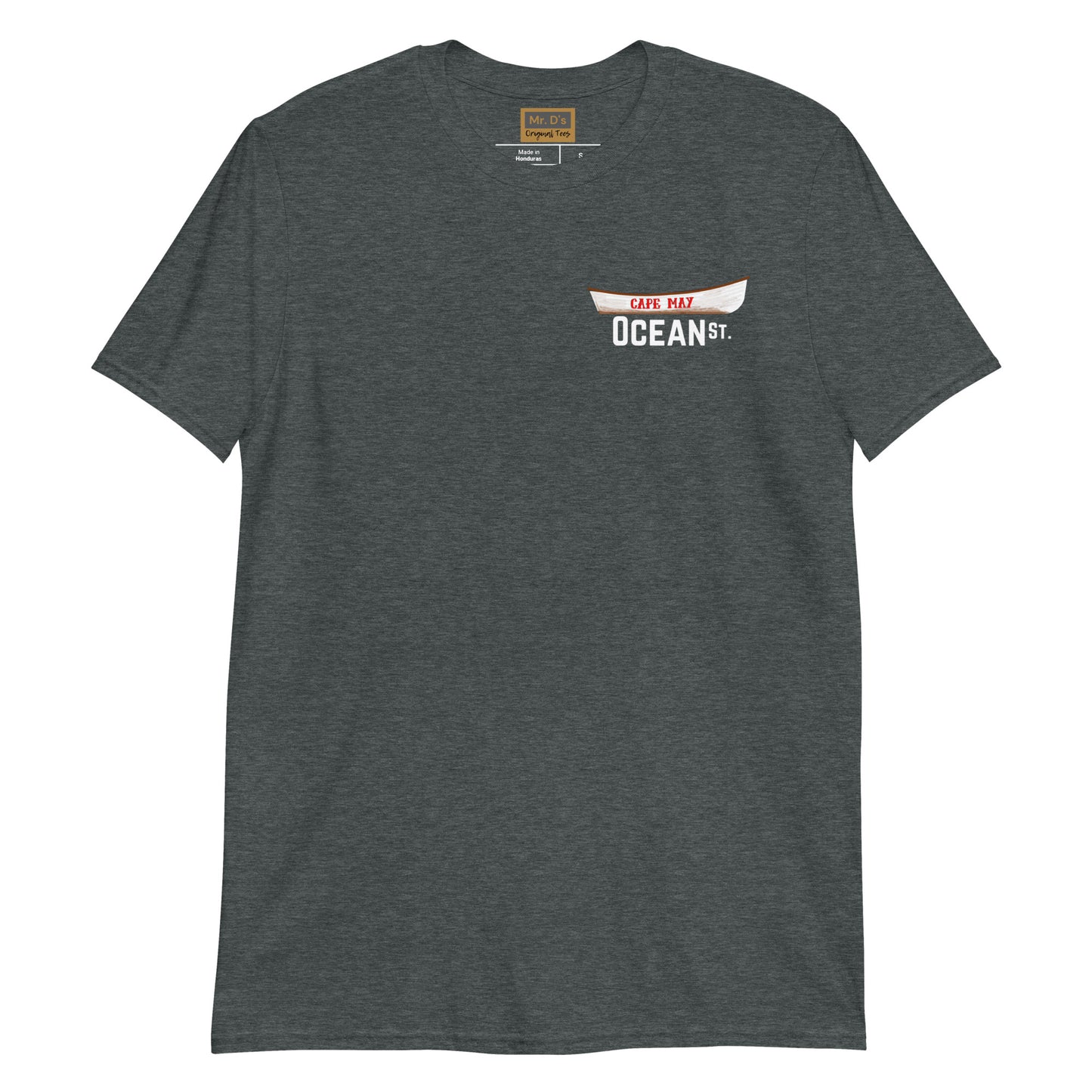 Ocean St Beach Lifeguard Stand Tee