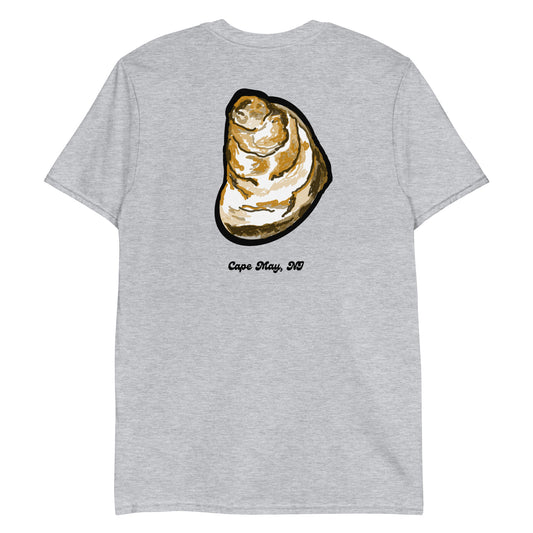 Unisex Cape May Oyster Tee