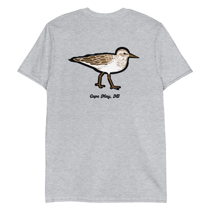 Unisex Cape May Sandpiper Tee