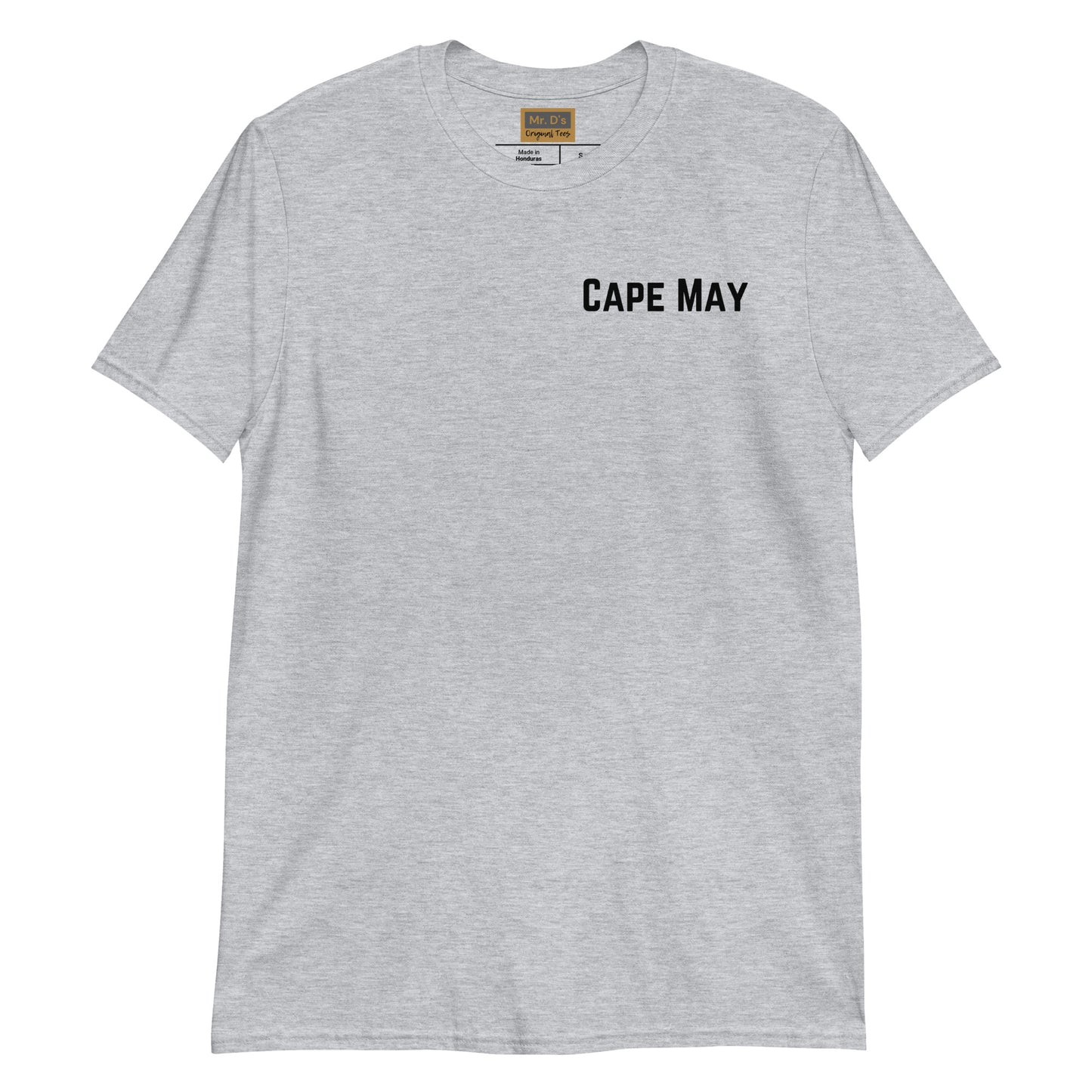 Unisex Cape May Sandpiper Tee