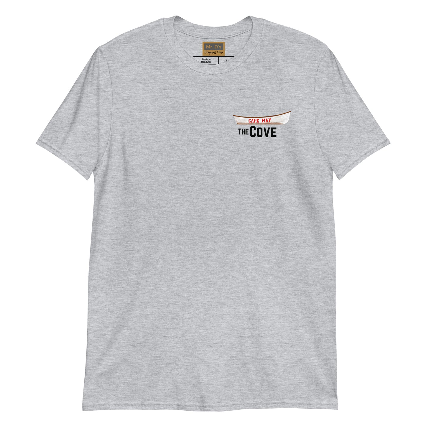 The Cove Beach Lifeguard Stand Tee