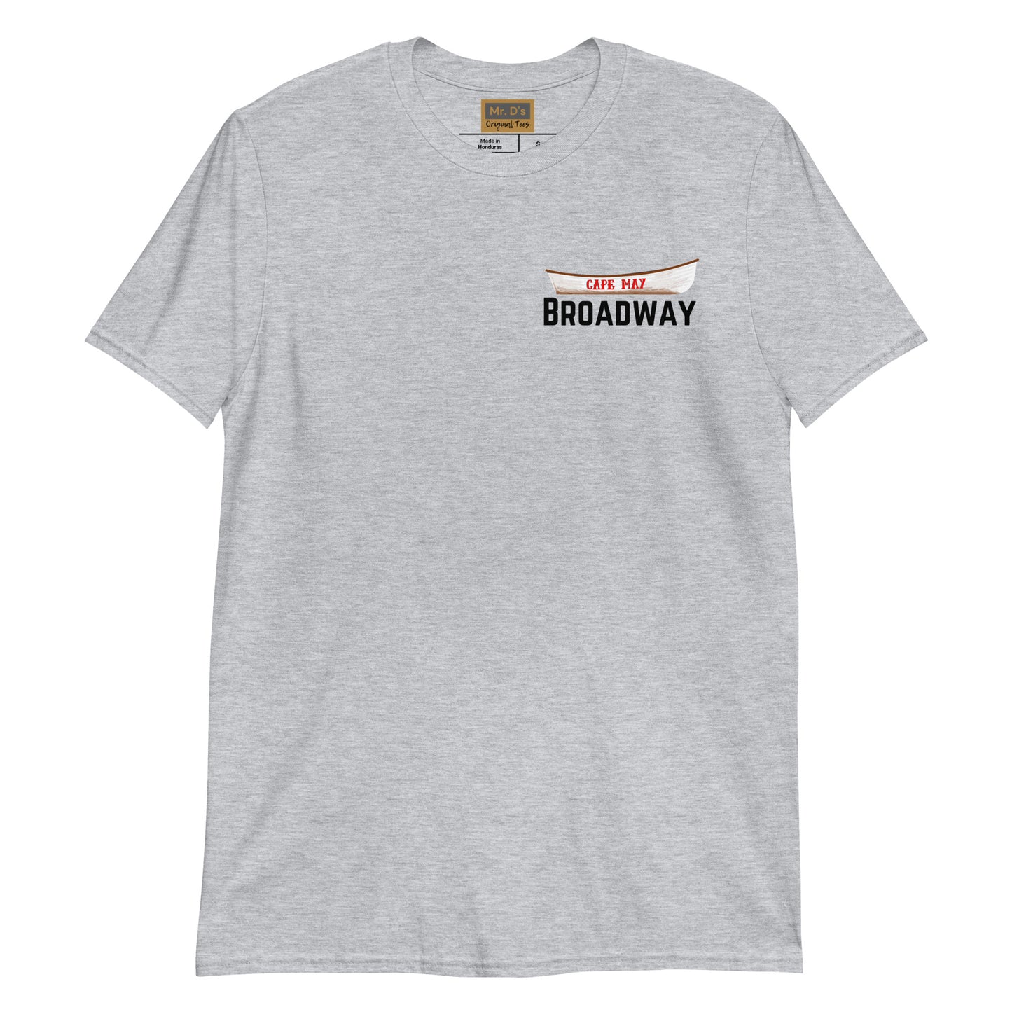 Broadway Beach Lifeguard Stand Tee