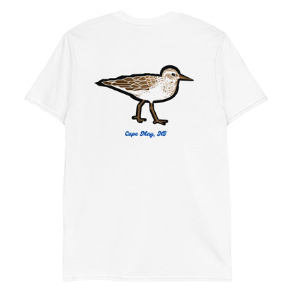 Unisex Cape May Sandpiper Tee