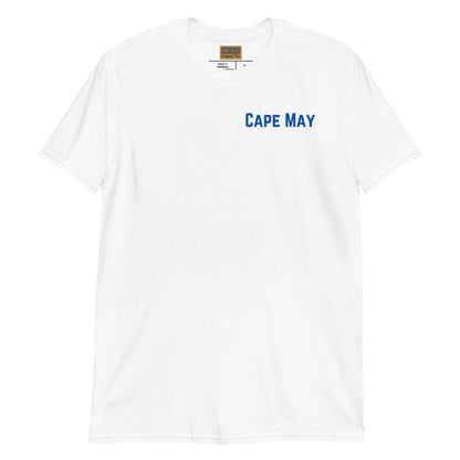 Unisex Cape May Sandpiper Tee