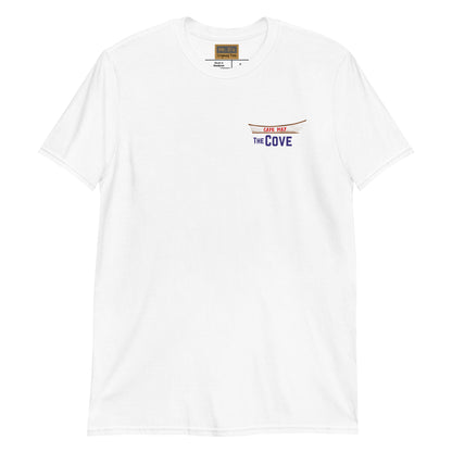 The Cove Beach Lifeguard Stand Tee