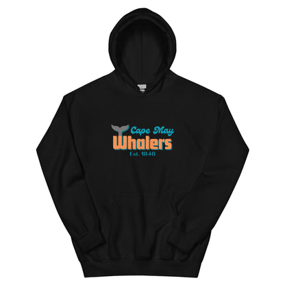 Unisex Cape May Whalers Hoodie