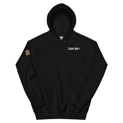 Unisex  Cape May Oyster Hoodie