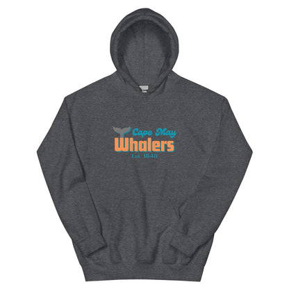 Unisex Cape May Whalers Hoodie