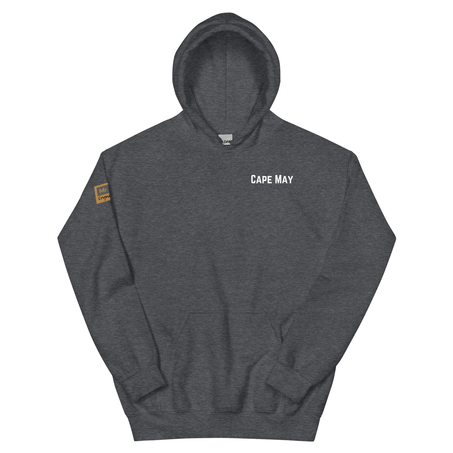 Unisex  Cape May Oyster Hoodie